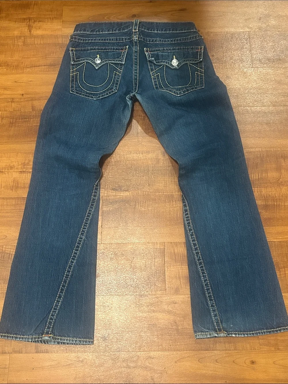 True Religion Men's Joey Jeans
